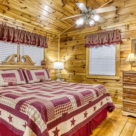 Romantic Retreat Gatlinburg Eksteriør bilde