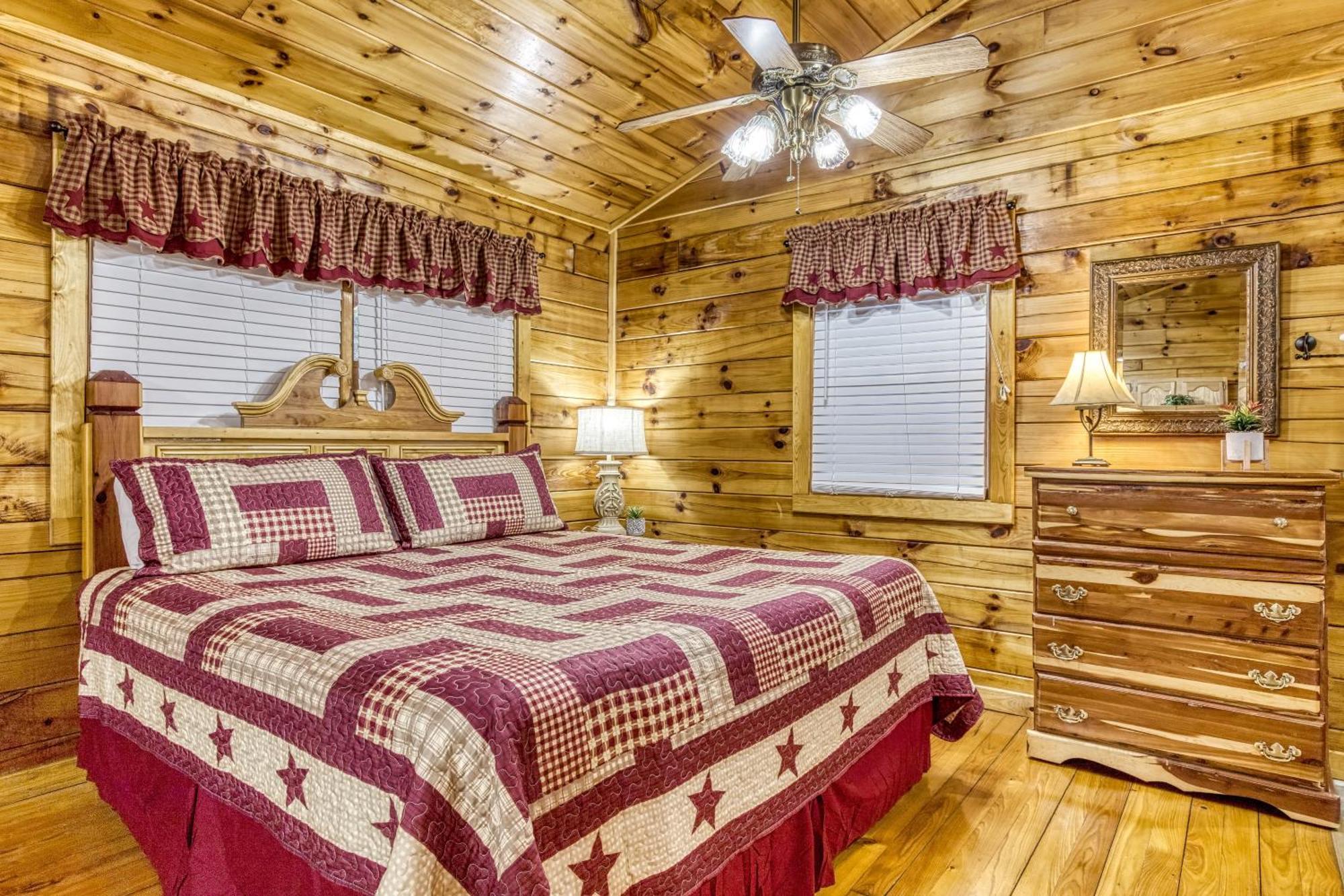 Romantic Retreat Gatlinburg Eksteriør bilde